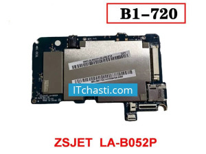 Дънна платка за таблет Acer Iconia Tab B1-720 LA-B052P (за части)